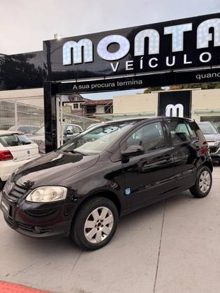 VOLKSWAGEN FOX 1.6 MI ROUTE 8V FLEX 4P MANUAL VOLKSWAGEN FOX 1.6 MI ROUTE 8V FLEX 4P MANUAL